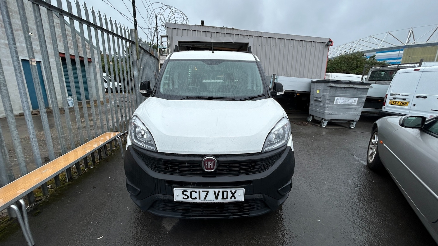 Used Fiat Doblo 2017 for sale - 78040322: Photo 15