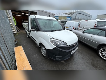 Used Fiat Doblo 2017 for sale - 78040322: Photo