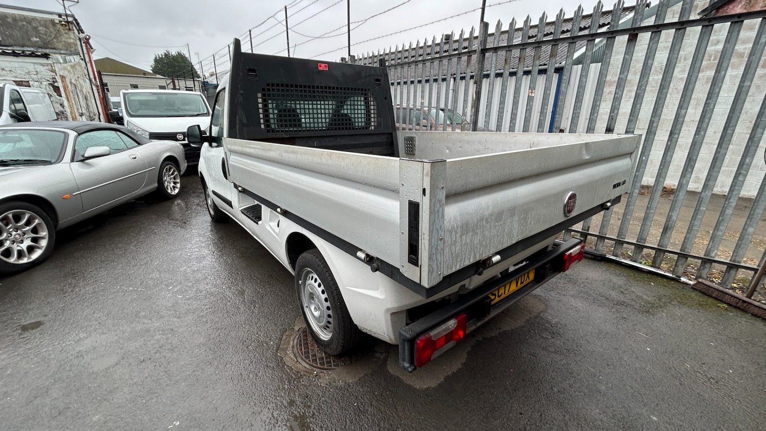 Used Fiat Doblo 2017 for sale - 78040322: Photo 9