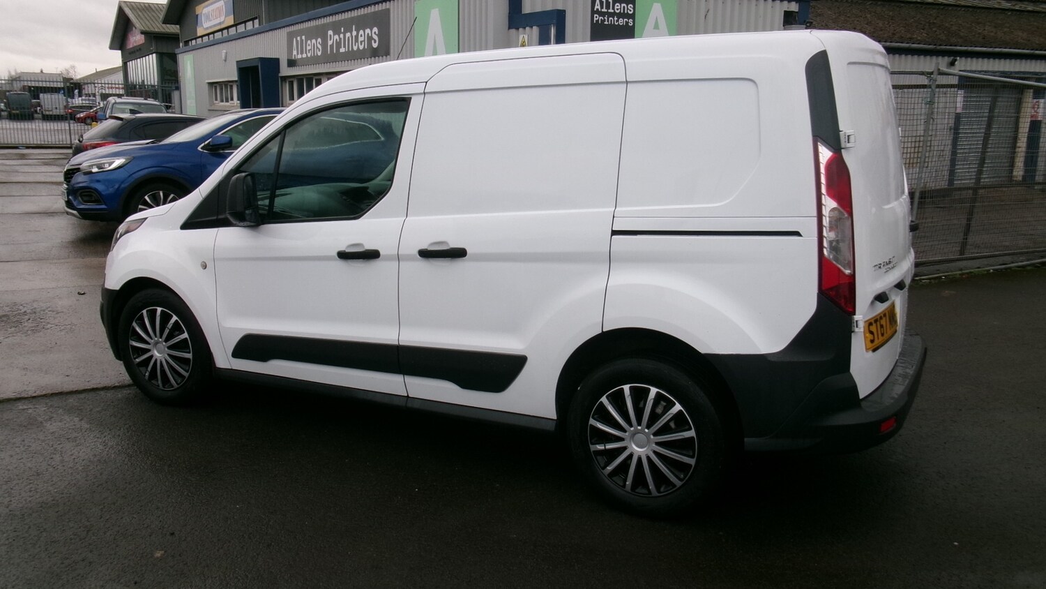 Used Ford Transit Connect 2018 for sale - 75872632: Photo 10