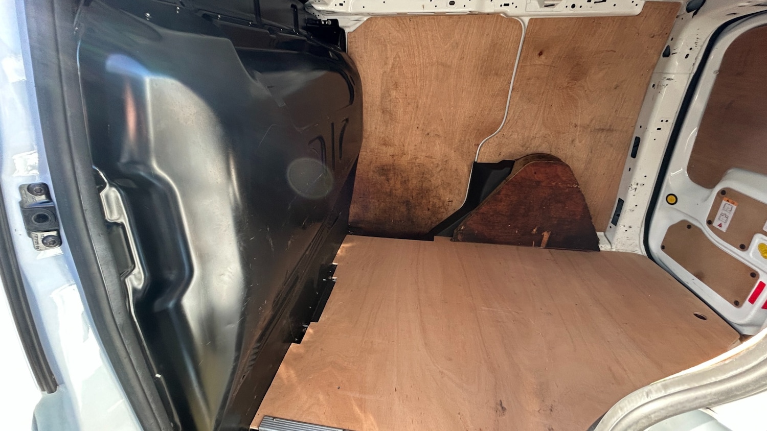 Used Ford Transit Connect 2018 for sale - 75872632: Photo 12