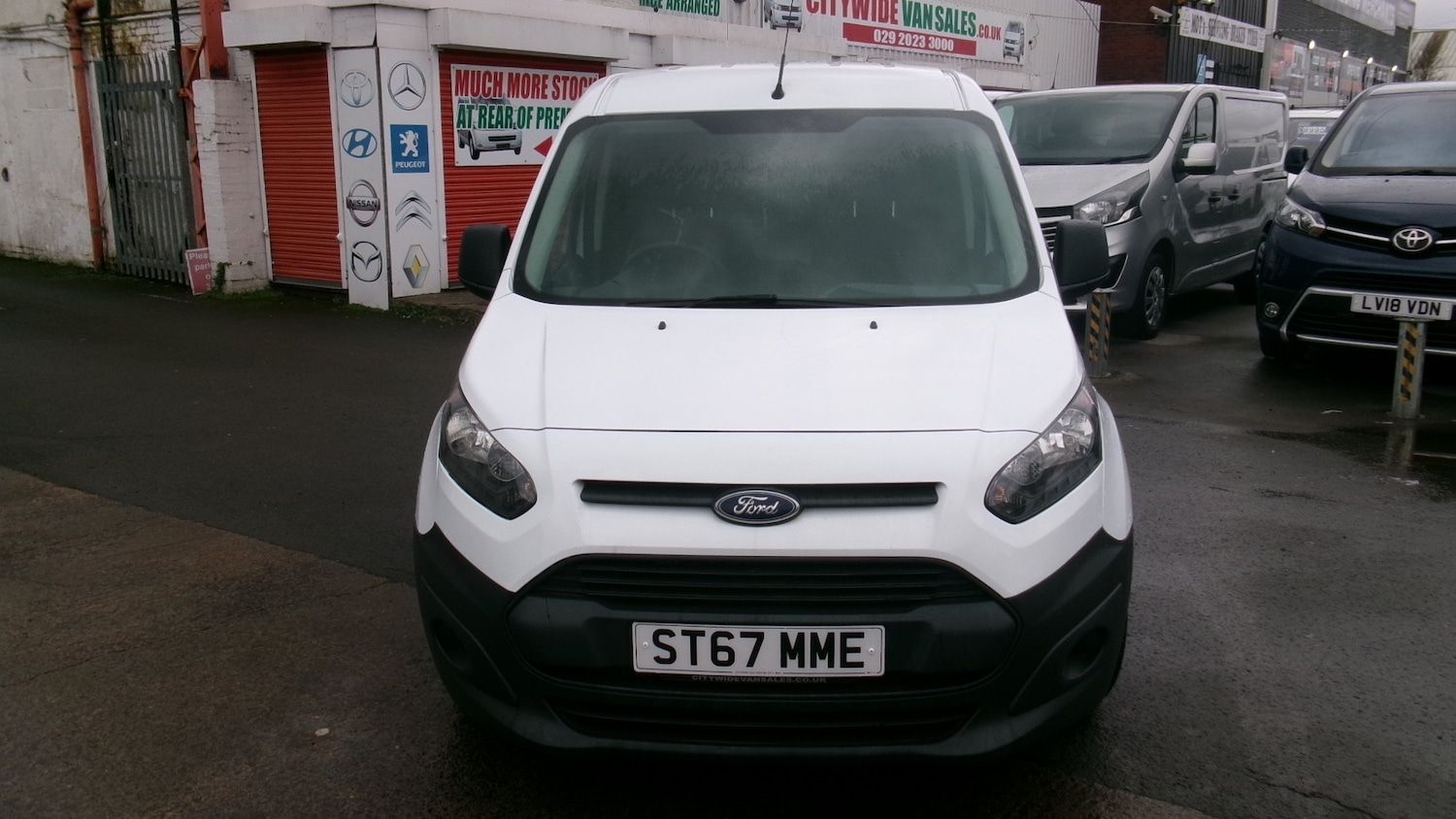 Used Ford Transit Connect 2018 for sale - 75872632: Photo 15