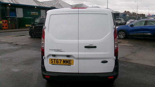Used Ford Transit Connect 2018 for sale - 75872632: Photo 9