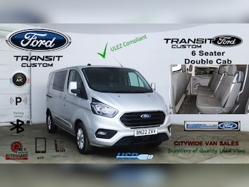 Used Ford Transit Custom 2022 for sale - 78750928: Photo