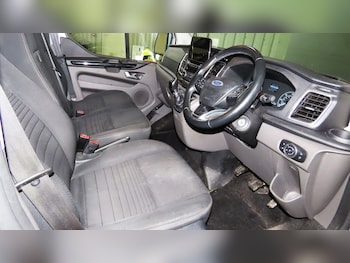 Used Ford Transit Custom 2022 for sale - 78750928: Photo