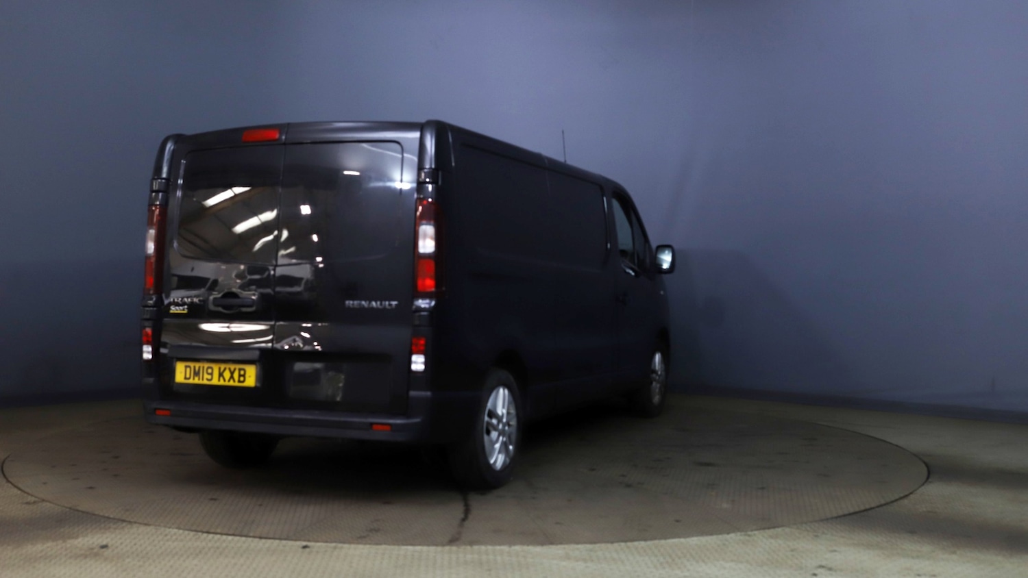 Used Renault Trafic 2019 for sale - 76736612: Photo 12