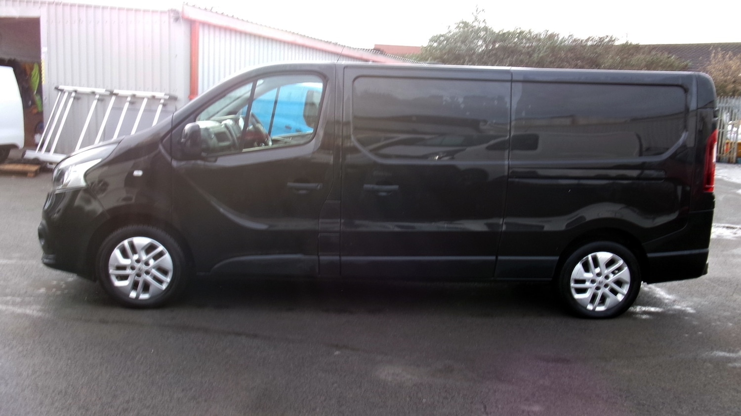 Used Renault Trafic 2019 for sale - 76736612: Photo 15