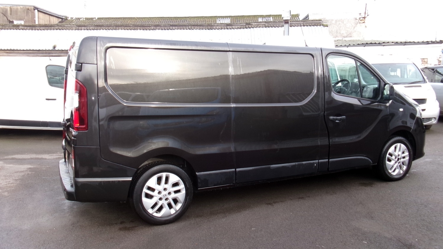 Used Renault Trafic 2019 for sale - 76736612: Photo 17