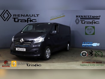 Renault - Trafic