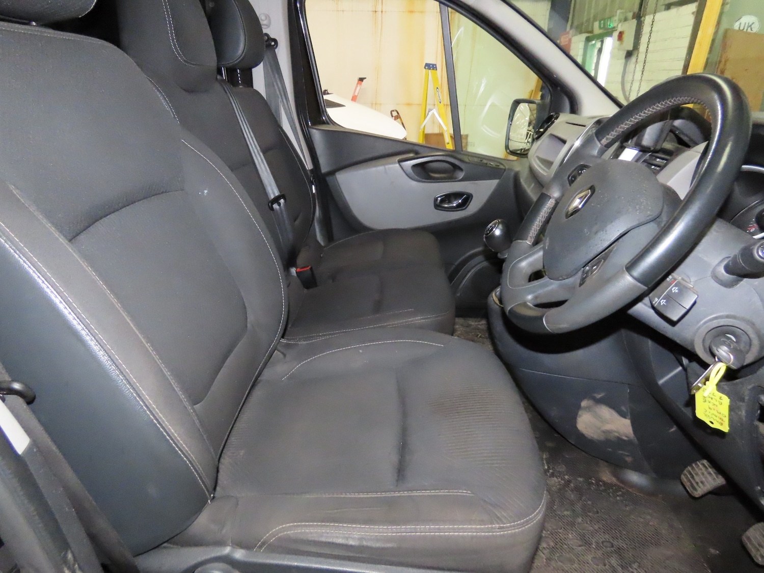 Used Renault Trafic 2019 for sale - 76736612: Photo 4