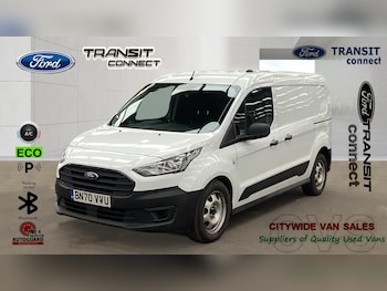 Used Ford Transit Connect 2021 for sale - 78400486: Photo