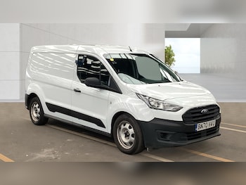 Used Ford Transit Connect 2021 for sale - 78400486: Photo
