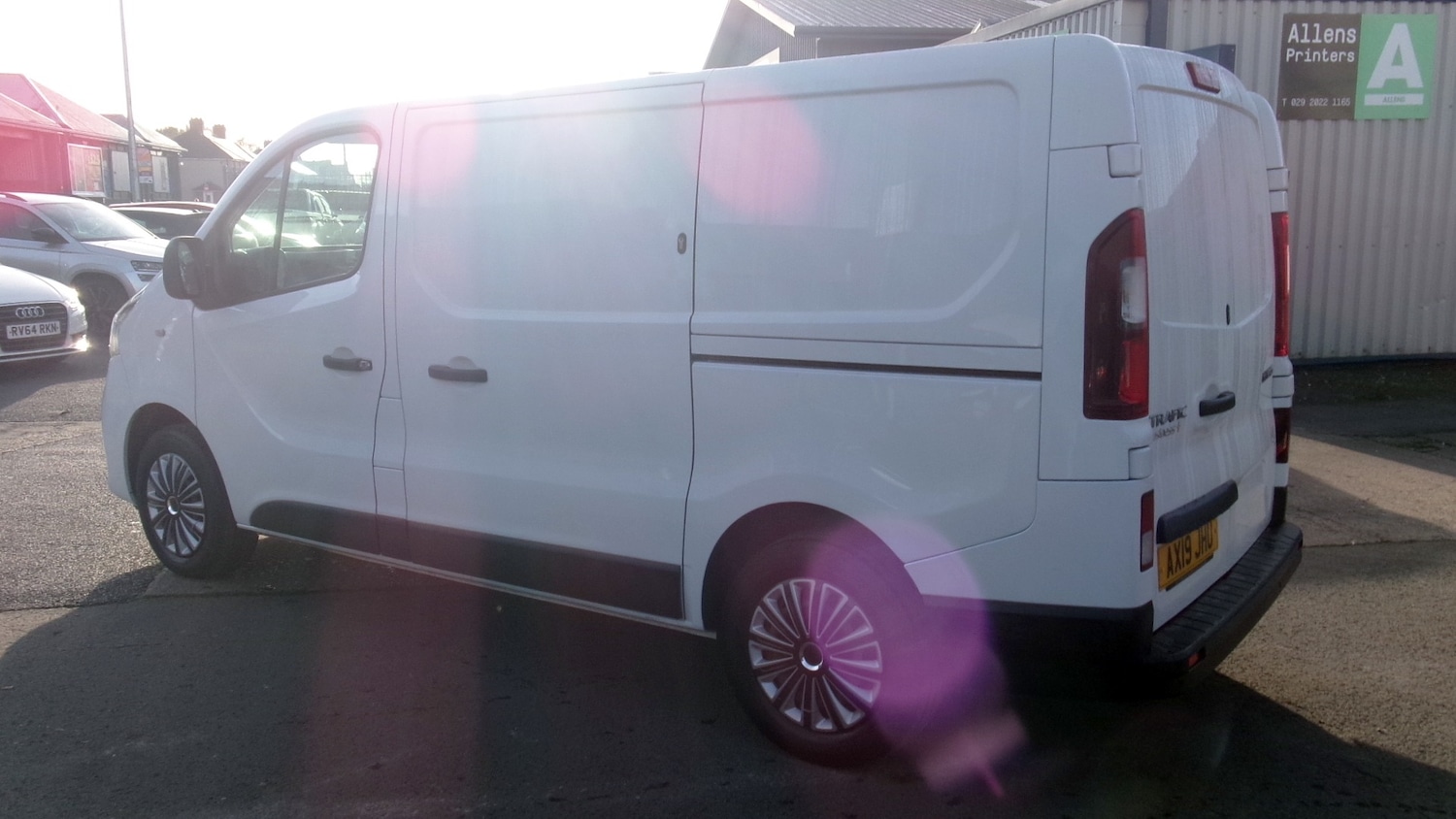 Used Renault Trafic 2019 for sale - 76452007: Photo 10