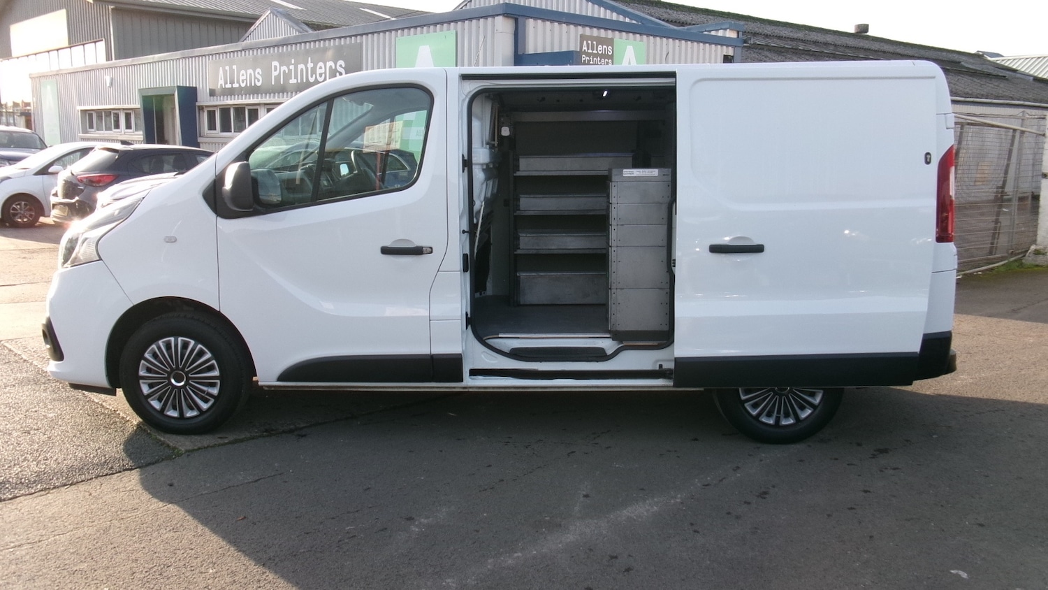 Used Renault Trafic 2019 for sale - 76452007: Photo 11