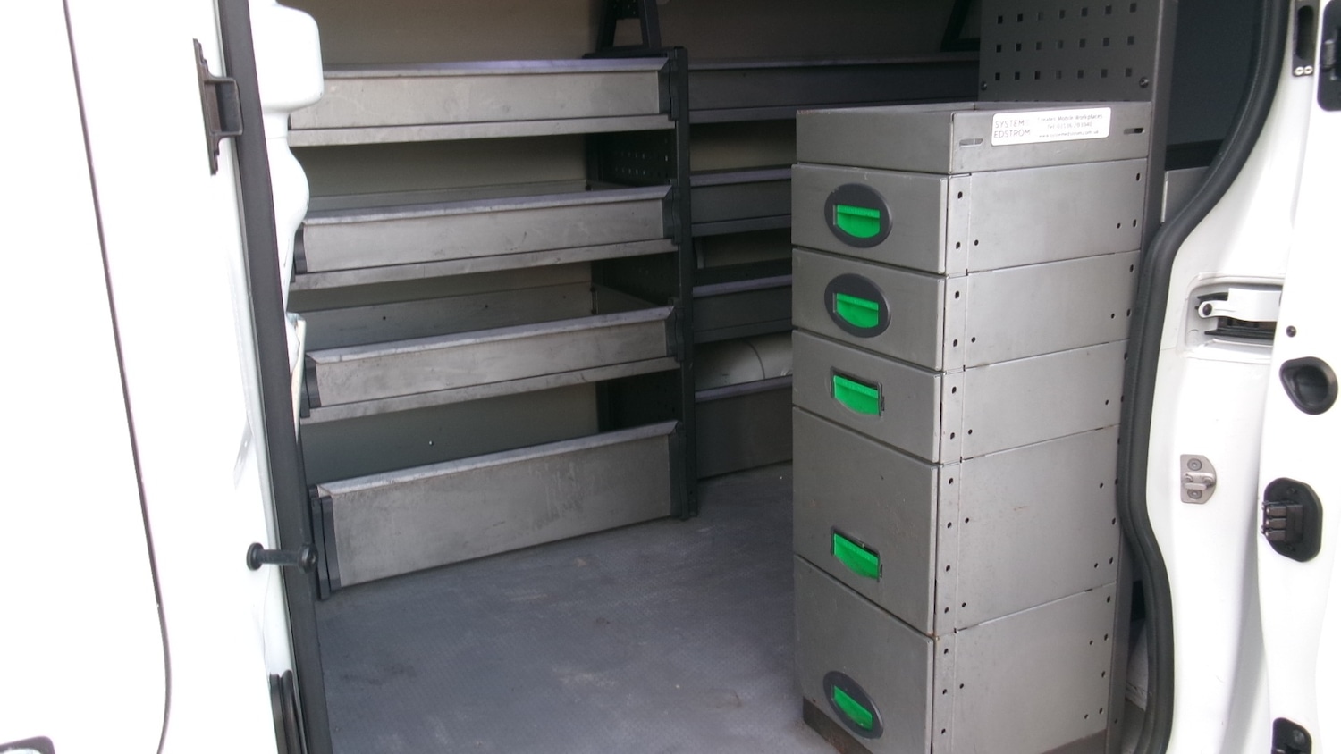 Used Renault Trafic 2019 for sale - 76452007: Photo 13