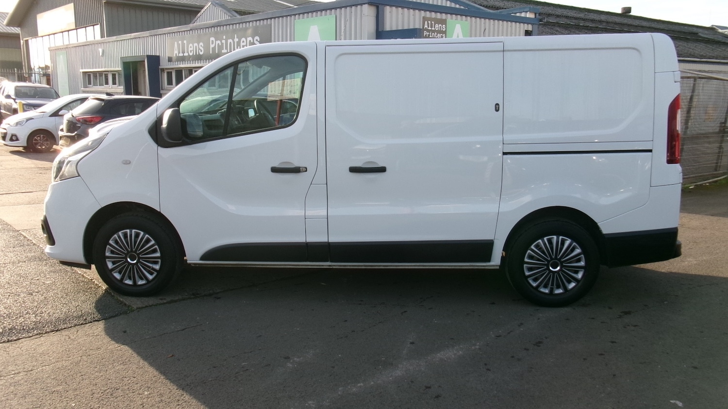 Used Renault Trafic 2019 for sale - 76452007: Photo 14