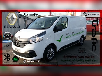 Renault - Trafic
