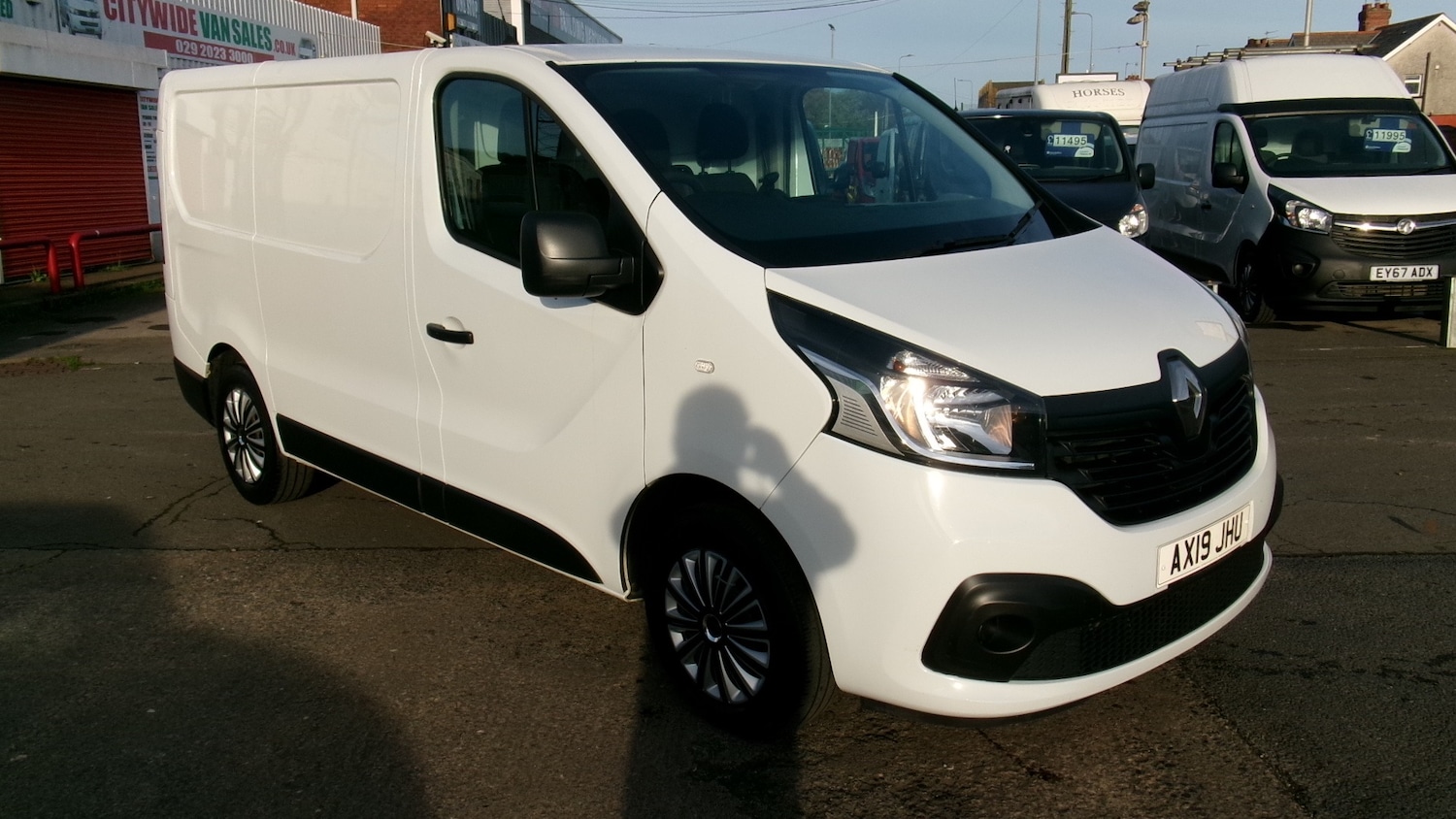 Used Renault Trafic 2019 for sale - 76452007: Photo 2