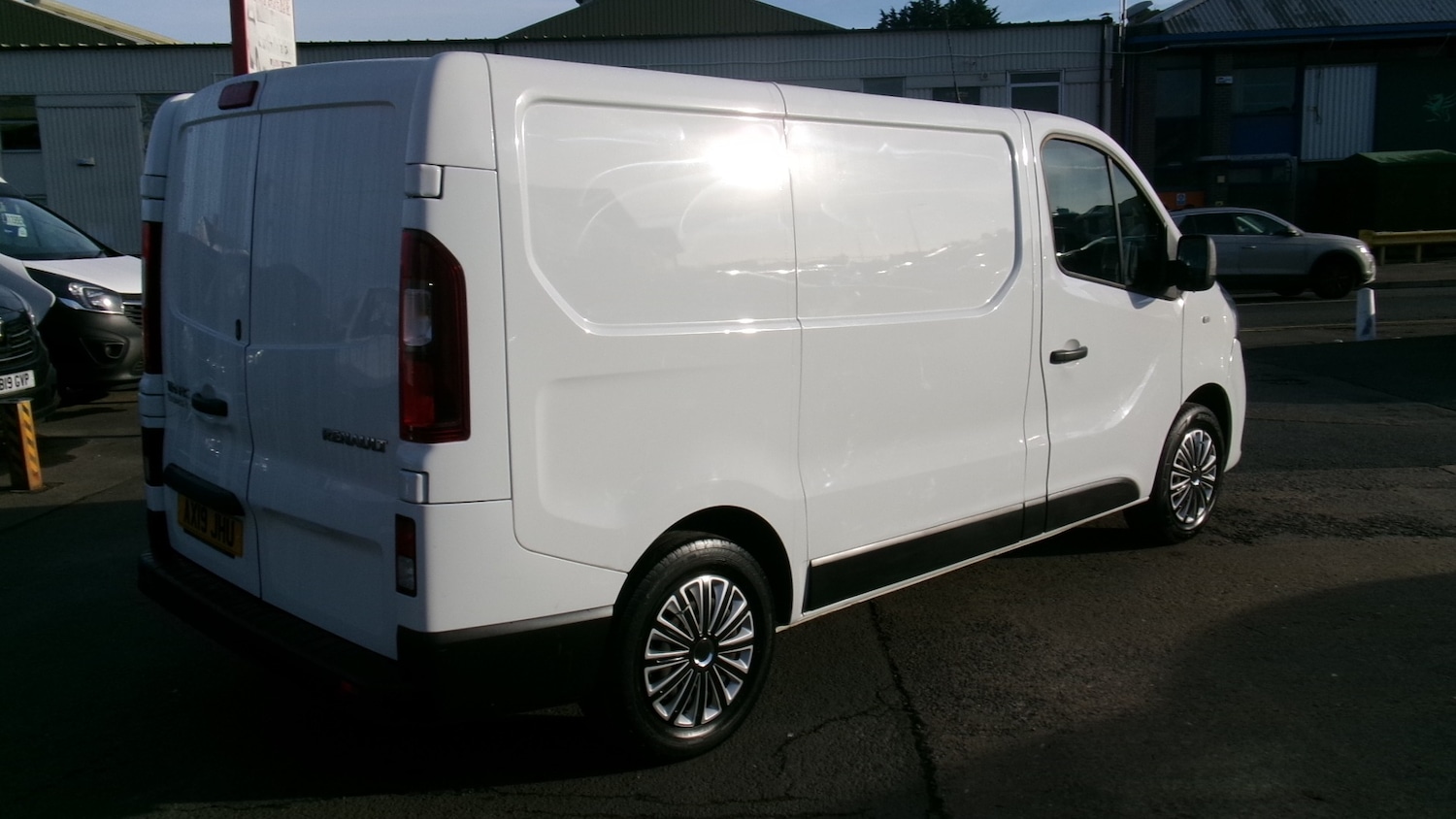 Used Renault Trafic 2019 for sale - 76452007: Photo 7