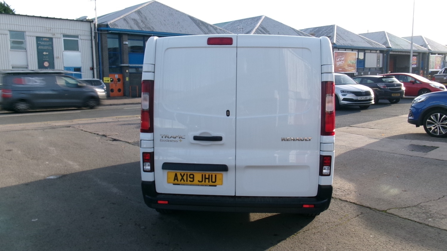 Used Renault Trafic 2019 for sale - 76452007: Photo 9