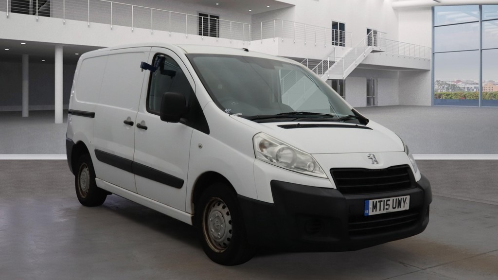 Used Peugeot Expert 2015 for sale - 77743965: Photo 2