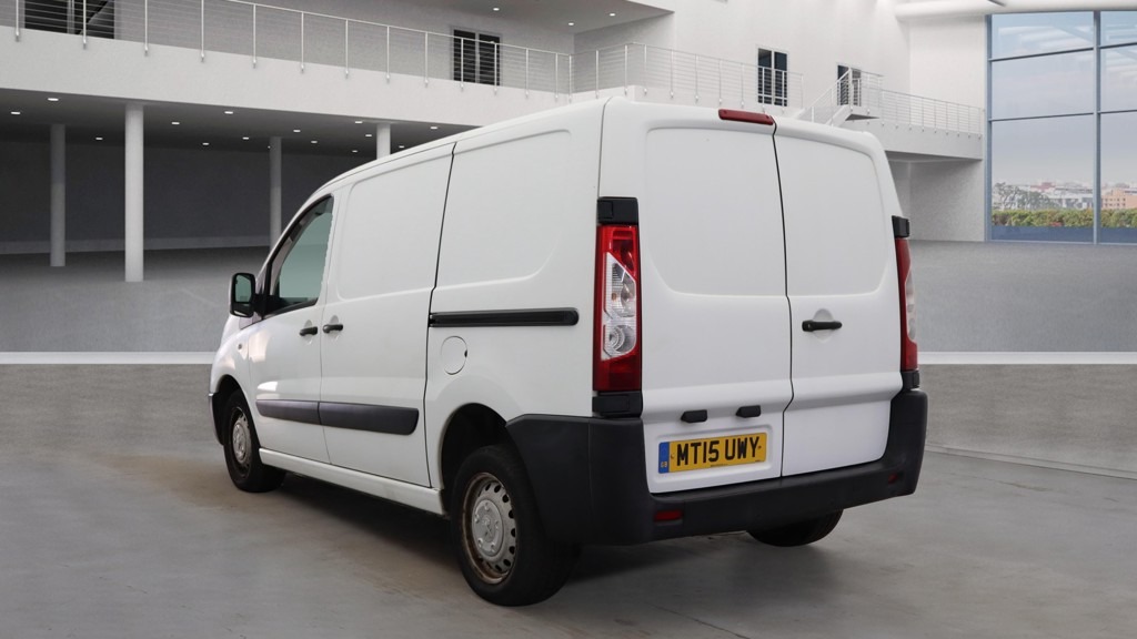 Used Peugeot Expert 2015 for sale - 77743965: Photo 4