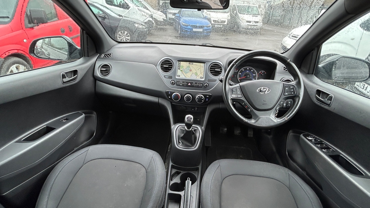 Used Hyundai i10 2018 for sale - 77904232: Photo 18