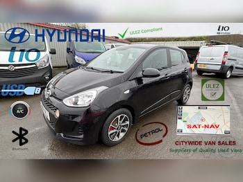 2018 (18) - 10 Go SE 5dr