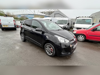 Used Hyundai i10 2018 for sale - 77904232: Photo