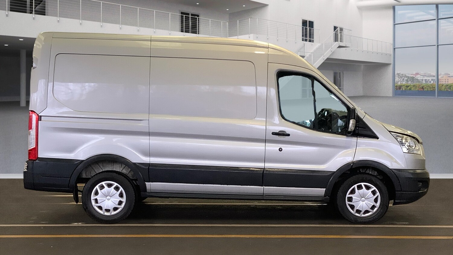 Used Ford Transit 2017 for sale - 77581600: Photo 11