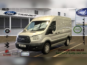 Ford Transit feature image