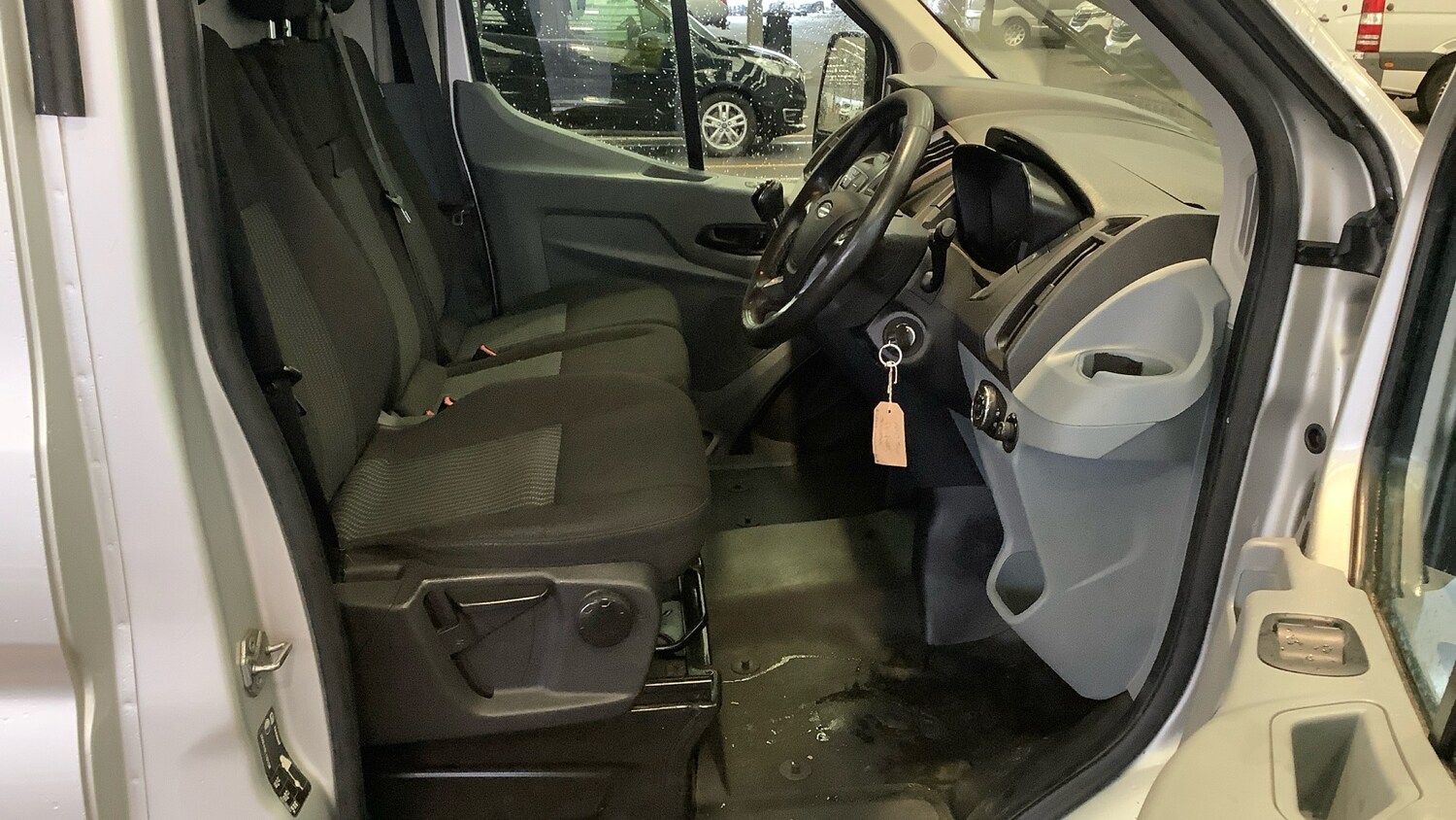 Used Ford Transit 2017 for sale - 77581600: Photo 3