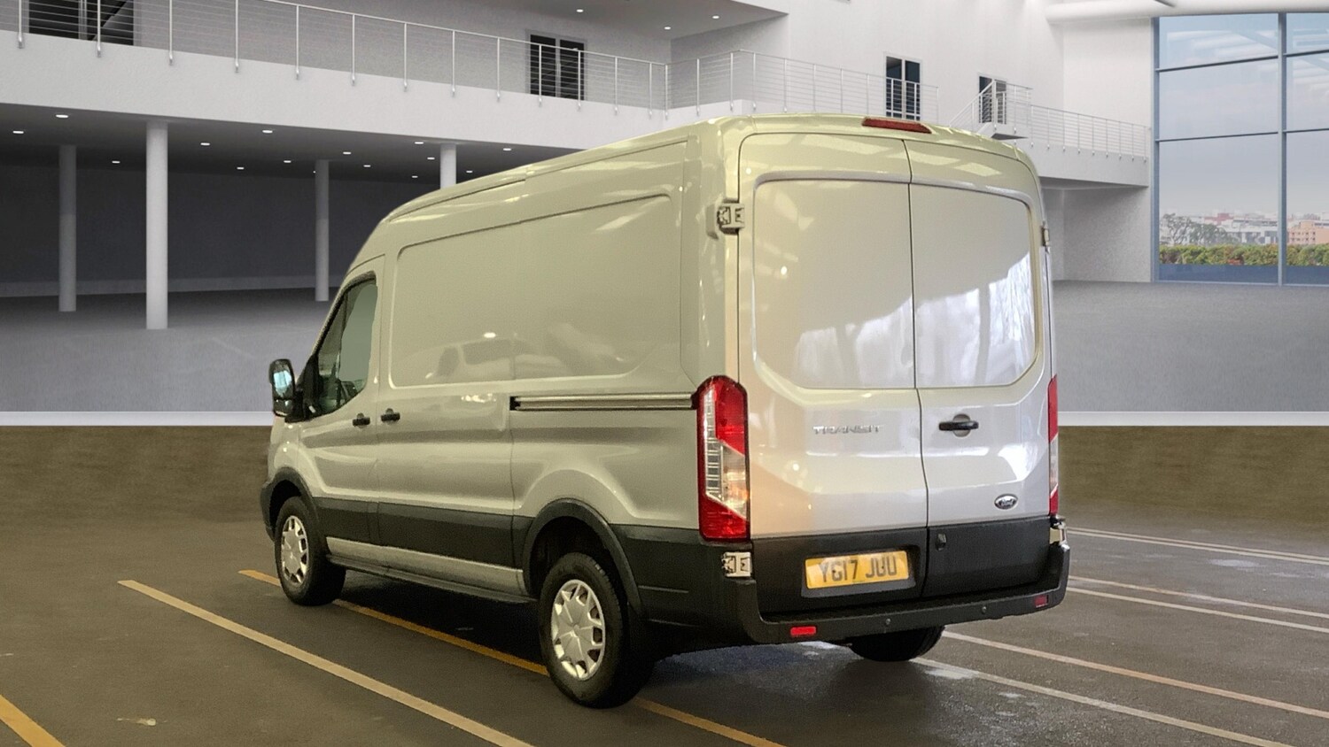 Used Ford Transit 2017 for sale - 77581600: Photo 6