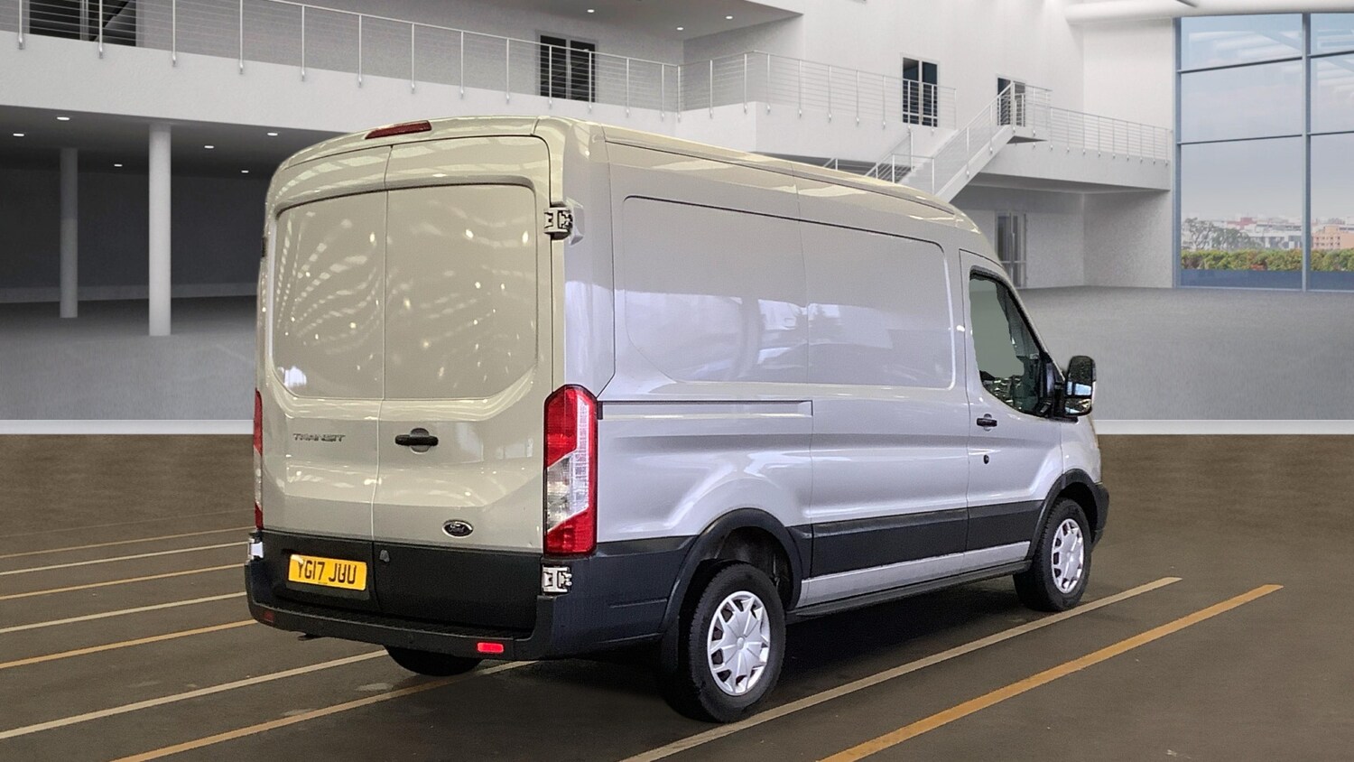 Used Ford Transit 2017 for sale - 77581600: Photo 8