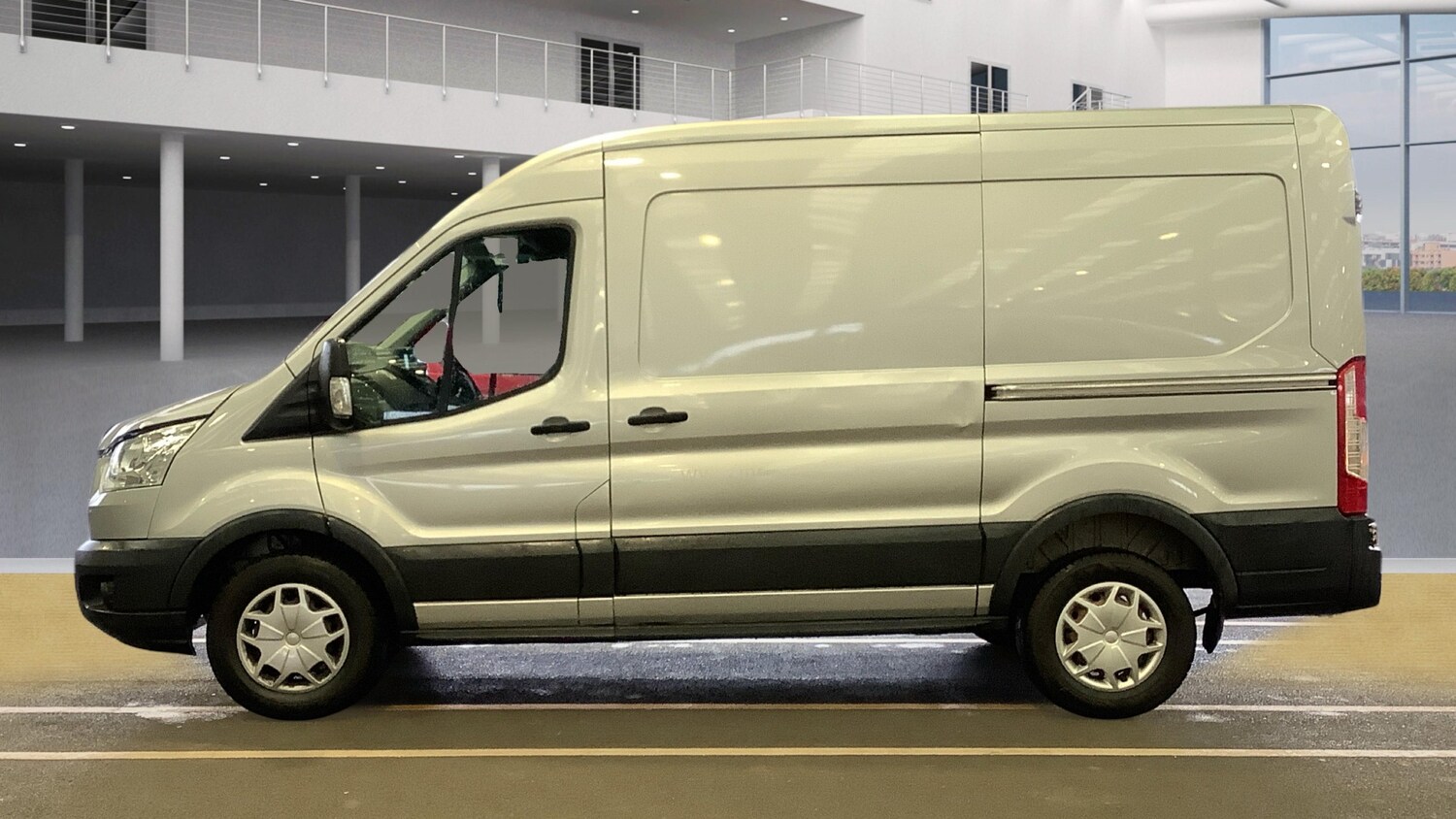 Used Ford Transit 2017 for sale - 77581600: Photo 9