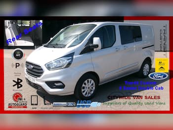 Used Ford Transit Custom 2022 for sale - 79839237: Photo
