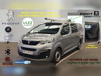Used Peugeot Expert 2022 for sale - 79359389: Photo