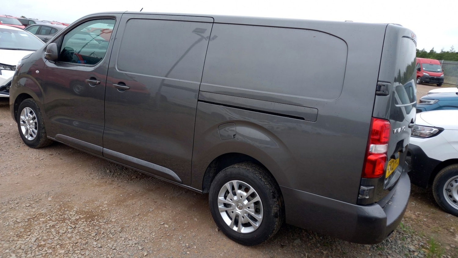 Vehicle 10