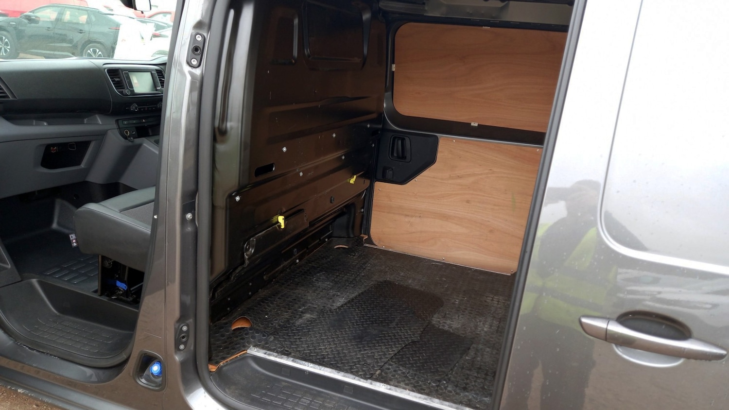 Vehicle 12