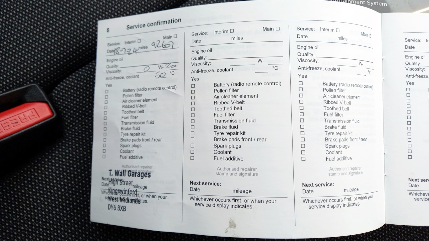 Vehicle 17