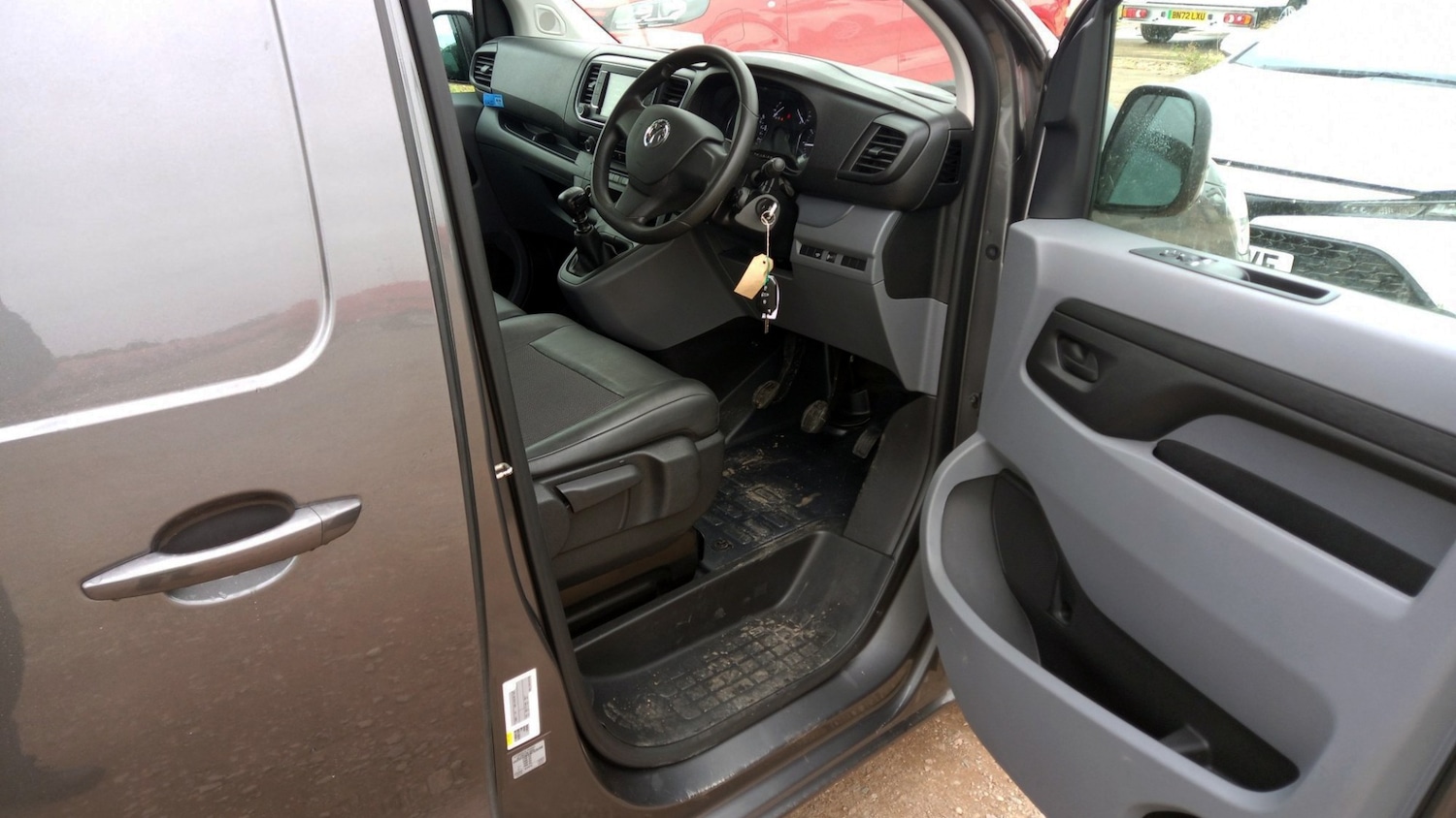 Vehicle 3