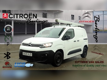 Used Citroen Berlingo 2020 for sale - 77286428: Photo