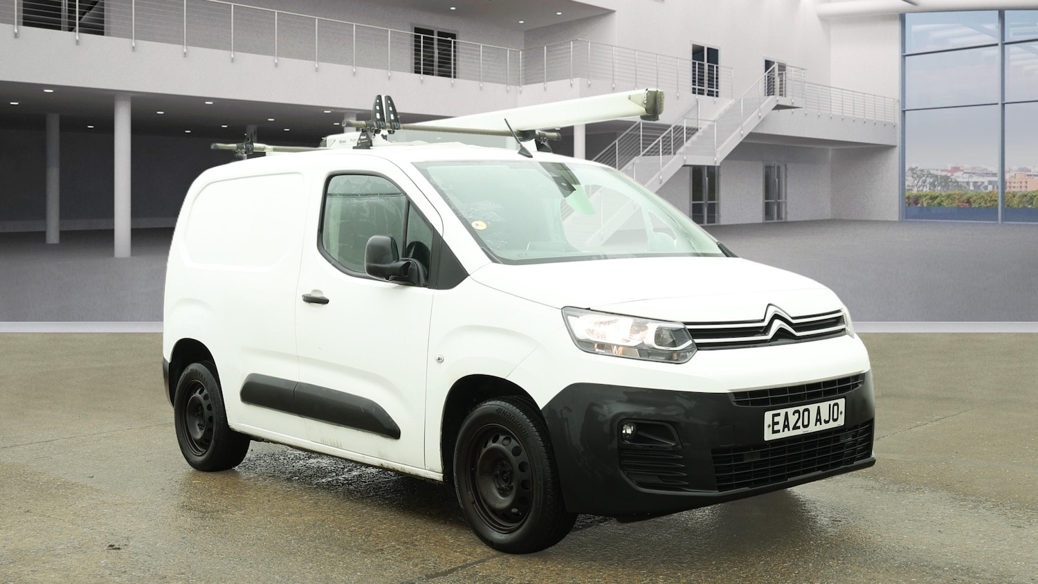 Used Citroen Berlingo 2020 for sale - 77286428: Photo 2