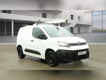 Used Citroen Berlingo 2020 for sale - 77286428: Photo