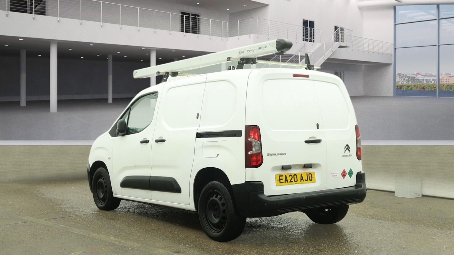 Used Citroen Berlingo 2020 for sale - 77286428: Photo 6