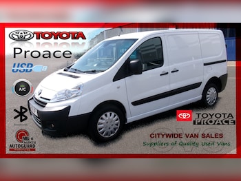 Used Toyota ProAce 2015 for sale - 79272170: Photo