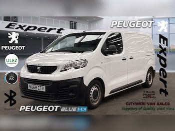 Used Peugeot Expert 2018 for sale - 76089485: Photo