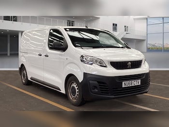 Used Peugeot Expert 2018 for sale - 76089485: Photo