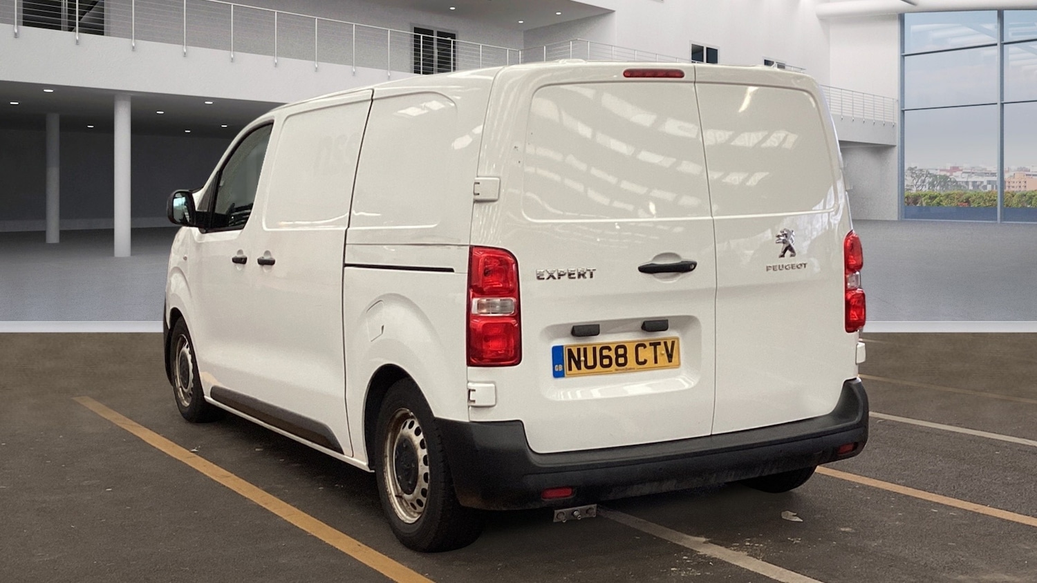 Used Peugeot Expert 2018 for sale - 76089485: Photo 7