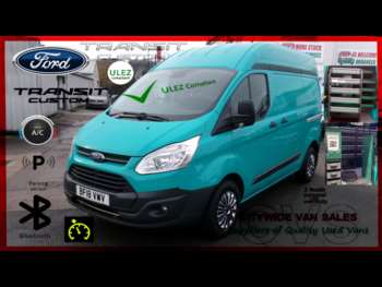 Used Ford Transit Custom 2018 for sale - 72938705: Photo